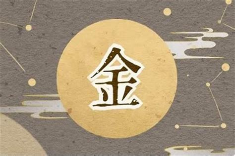 五行屬金 字|康熙字典属金的字